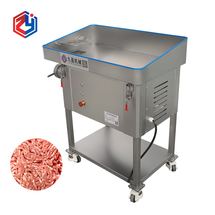 商用绞肉机不转了是什么原因？